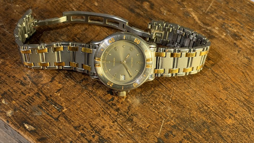 Ceas zenith espada diver dama quartz