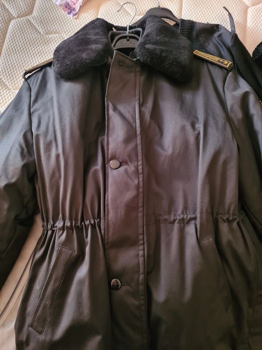 Военная форма для военки