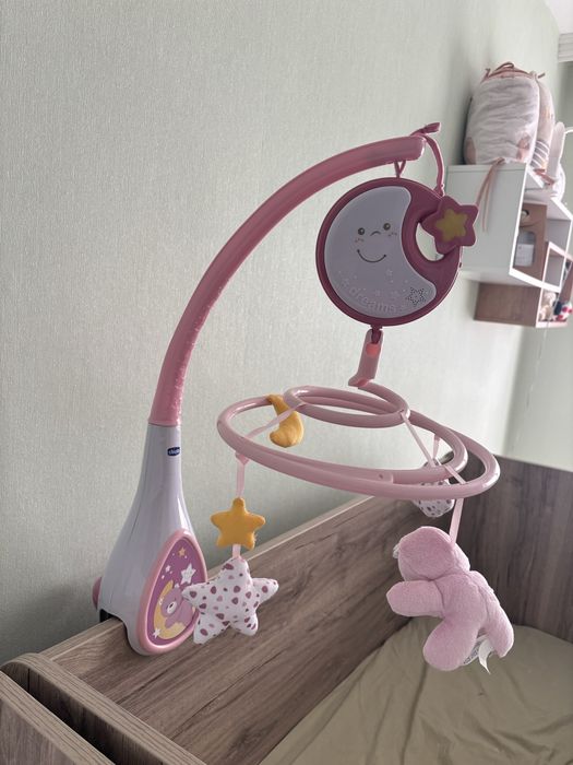 Chicco Next 2 Dreams – музикална въртележка