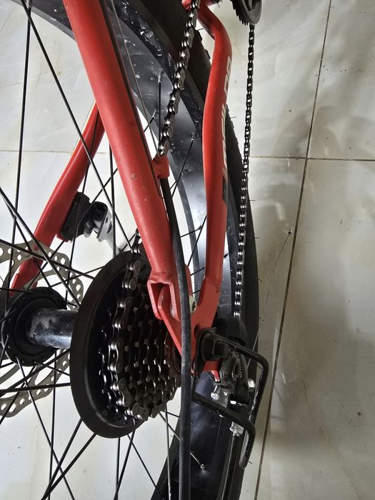 Колело фетбайк 26" Meilda