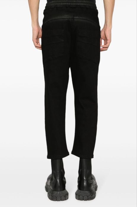 Thom Krom Black Relaxed Fit Pants – Size L