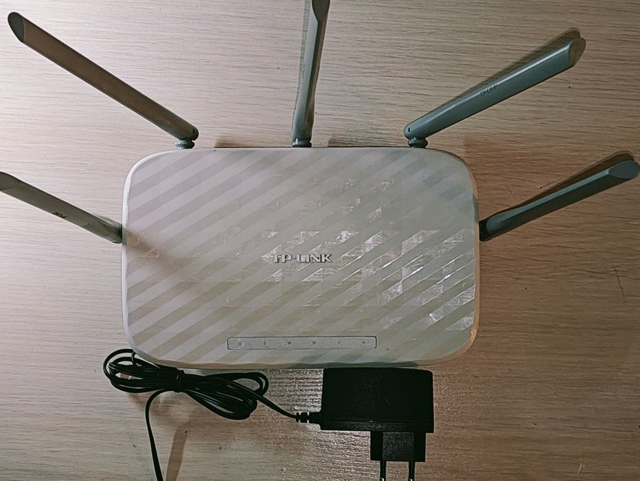 Wi-Fi роутер Archer c60