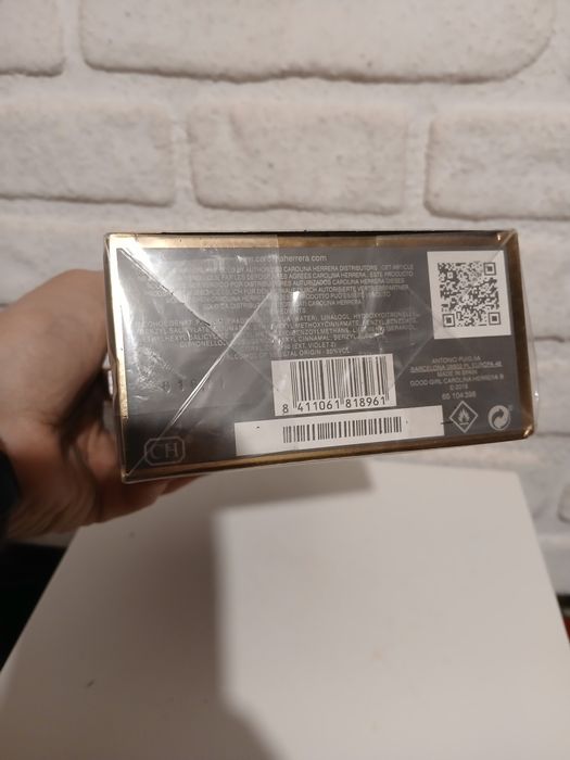 Carolina Herrera Good Girl 80ml parfum