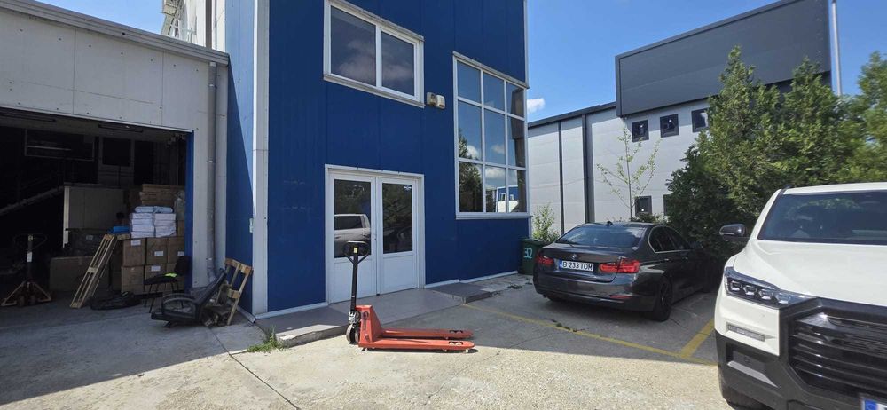 inchiriez spatiu depozitare 100mp str oxigenului/drumul intre tarlale