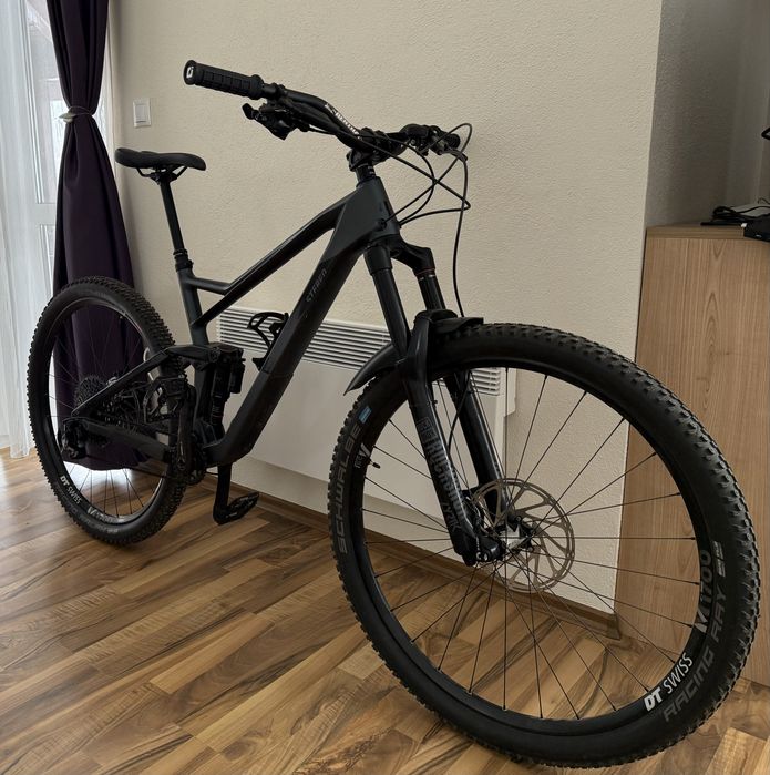 Продавам Размер L Cube Stereo 150 SL 29 с много висок клас компоненти