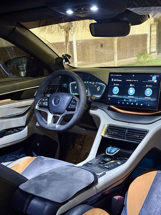 Byd Song Plus Flagship 2023 yill top toza!