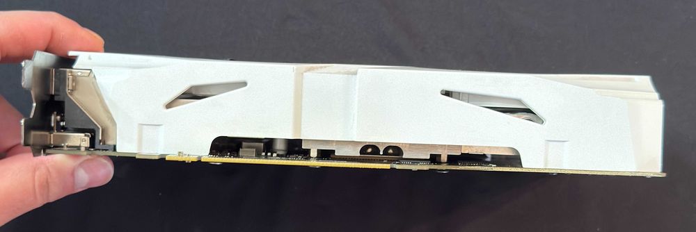 ТОП състояние Видео карта GPU ASUS Radeon RX 480 4GB DUAL OC GDDR5