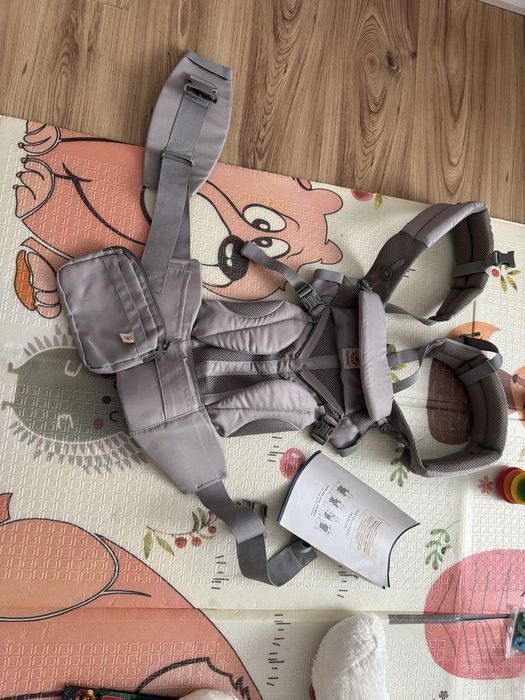 Продам эргорюкзак