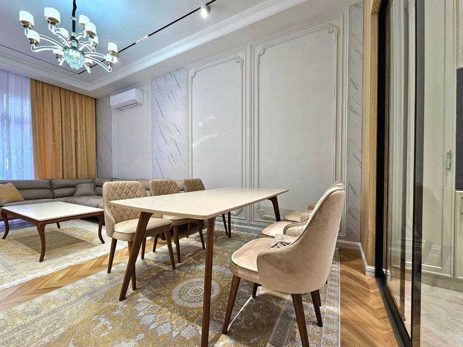 Продается 4х комнатная квартира в центре города!!! ID04