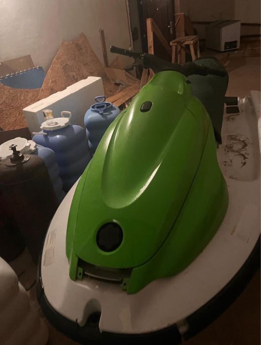 Гидроцикл Yamaha XL 700