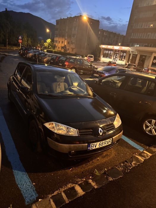 RENAULT Megane