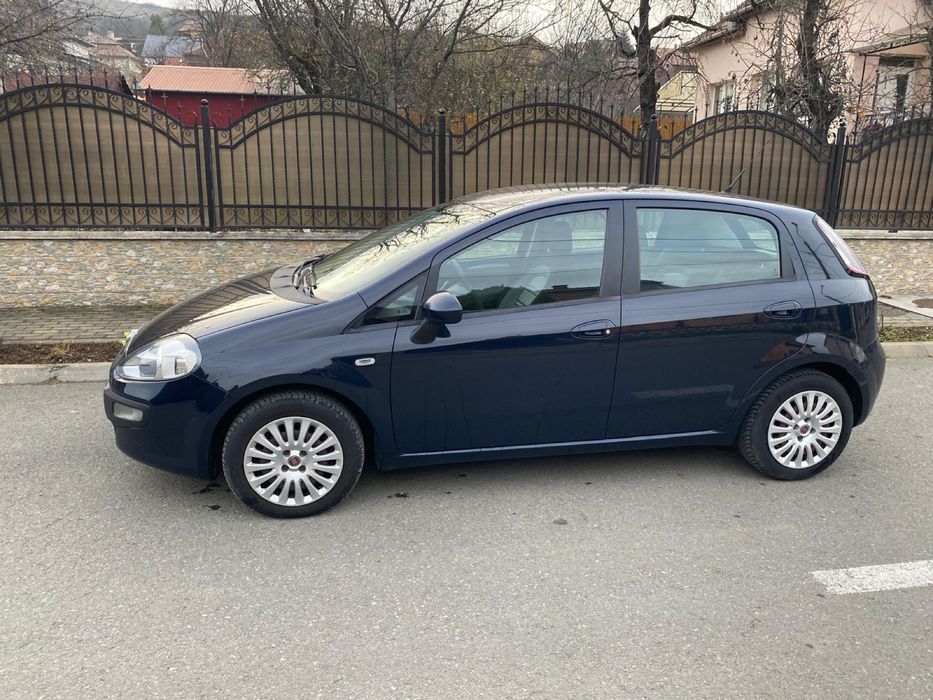 Fiat Punto Evo 1.3 Diesel