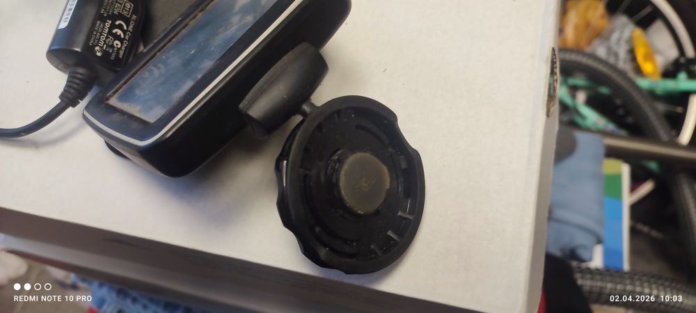 TomTom GPS навигация с зарядно – работеща