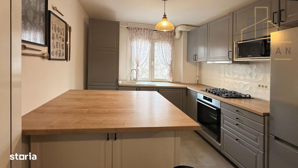 Apartament cu 3 camere / zona Gheorghe Lazar
