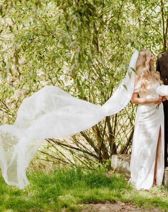 Rochie de mireasă 'Be My Bride'