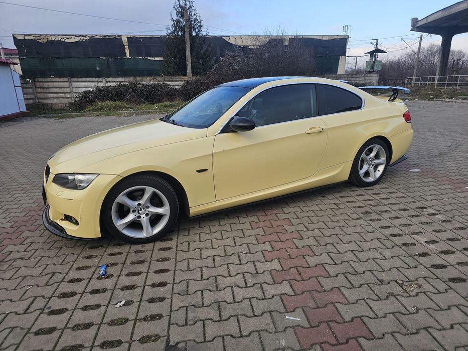 Se vinde BMW e92 2.0i