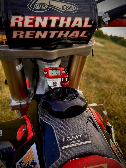 Honda CRF450r 2014 HM