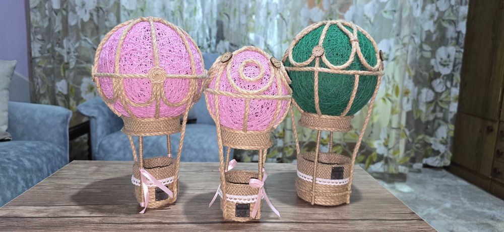 Декоративные шары. Handmade