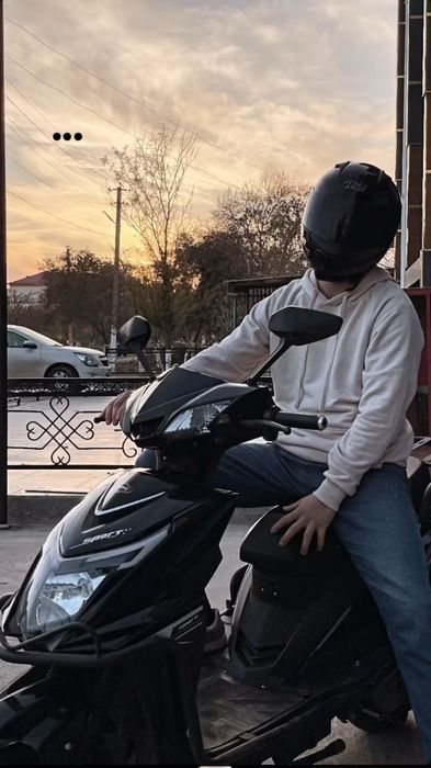 Alisa Elektroni skuter