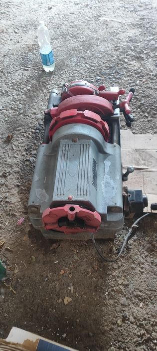 Резьба нарезной станок