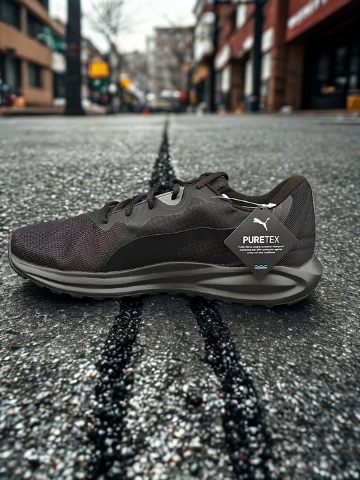 Adidași Puma Twitch Runner PTX originali impermeabili