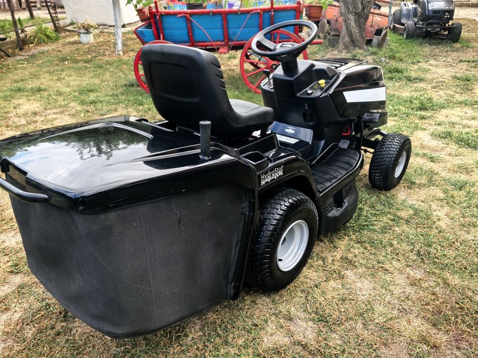 КАТО НОВА!! GARDOL GTG 84 RB Тракторна  косачка Трактор 13к.с.