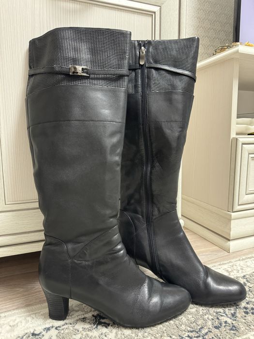 осенние сапожки, 38рр