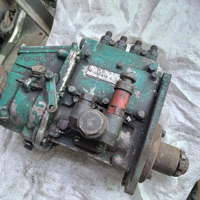 Продам запчасти на мтз