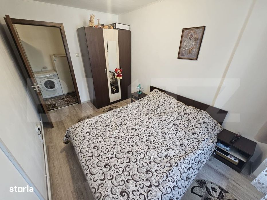 Apartament de vanzare 4 camere - Beclean