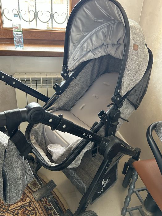 Продам коляску-трансформер