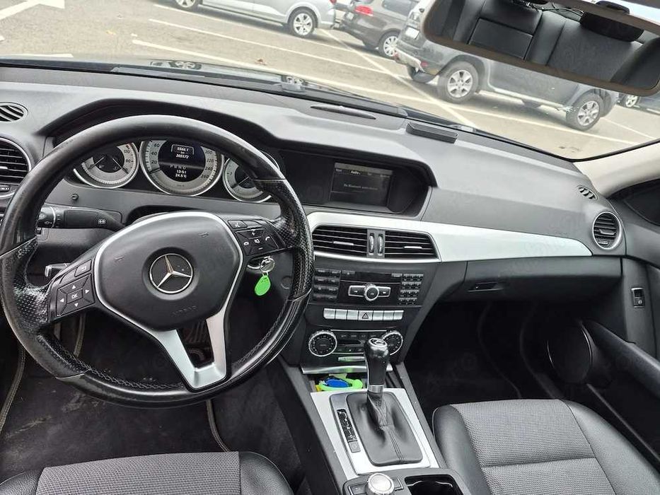 MERCEDES-BENZ C-Class 2013 — imagine 4