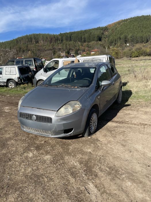 Фиат пунто 1.2 за части