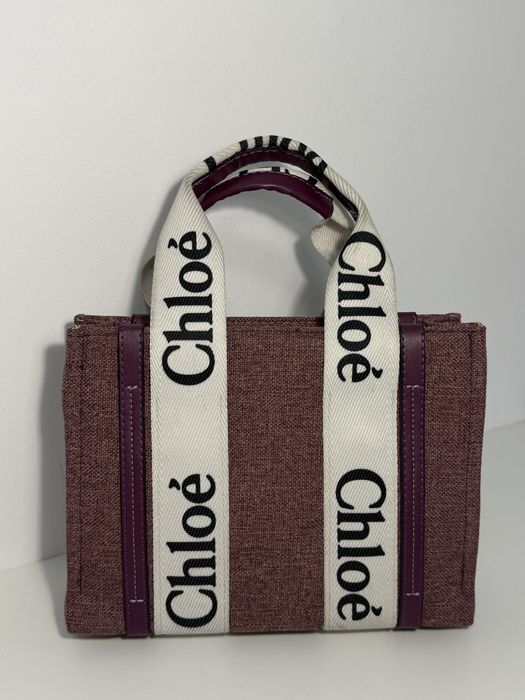 Дамска чанта Chloe