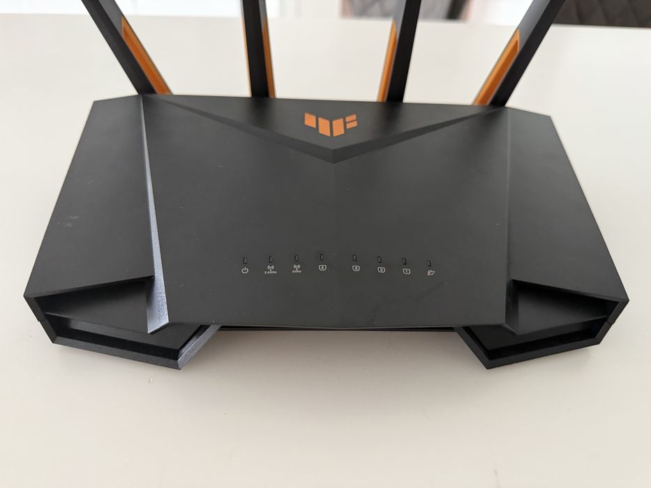 Asus TUF AX3000 v2 - Wi-Fi 6 Router