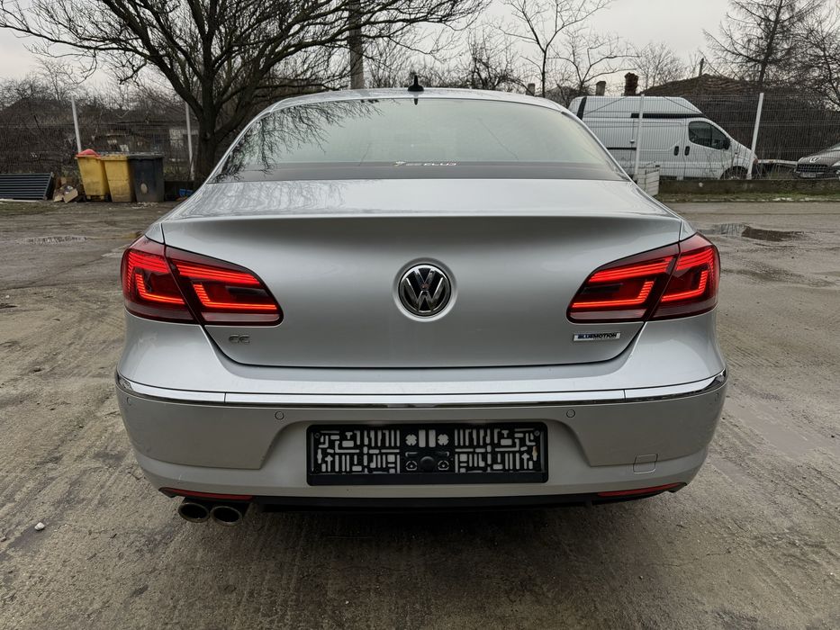 Vw Passat CC 2.0TDI Automata, Trapa, Credit Auto, Rate