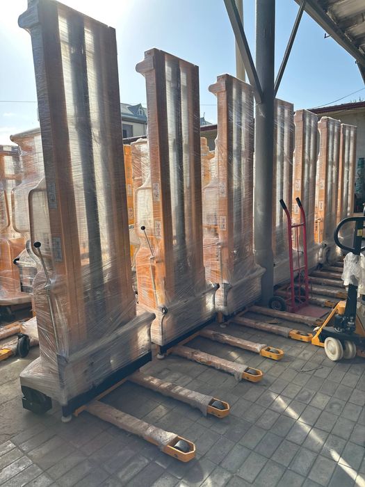 Штабелерлар (Гидравлическая) 2 тоннали