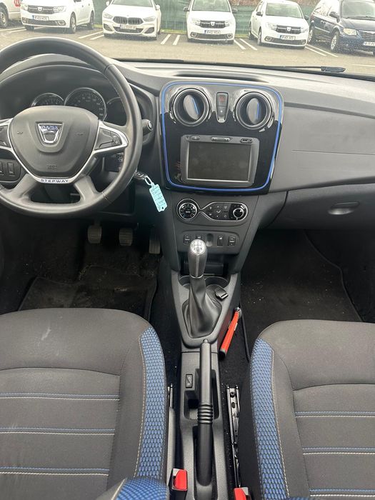 Dacia Logan MCV Stepway