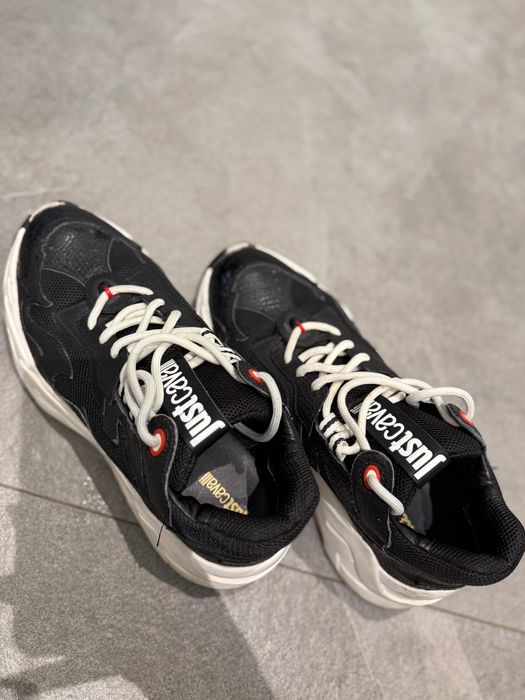 Мъжки обувки Just Cavalli