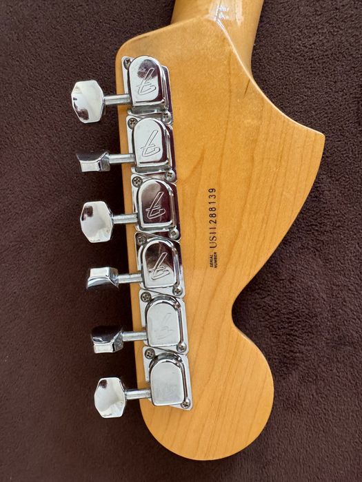 Китара Fender Stratocaster Yngwie Malmsteen