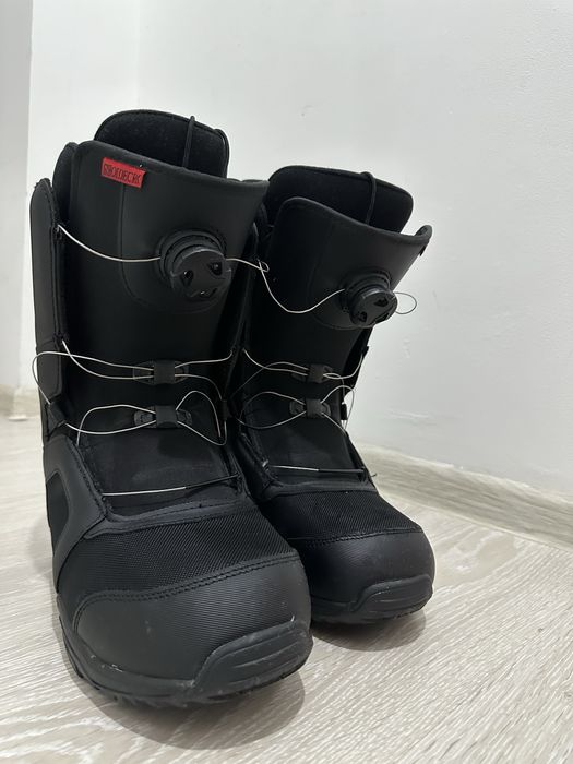 Ботинки для сноуборда 44 (ru)28.5-29 см