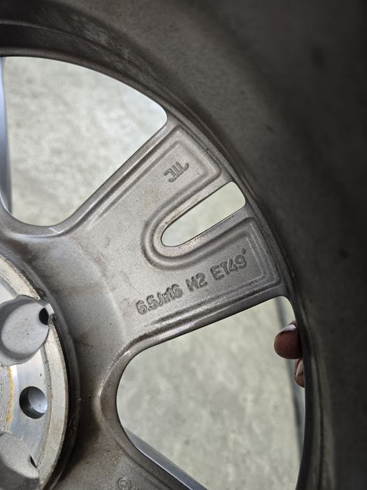 Джанти 16 / 5х112 - Mercedes A, B class и др. 5x112
