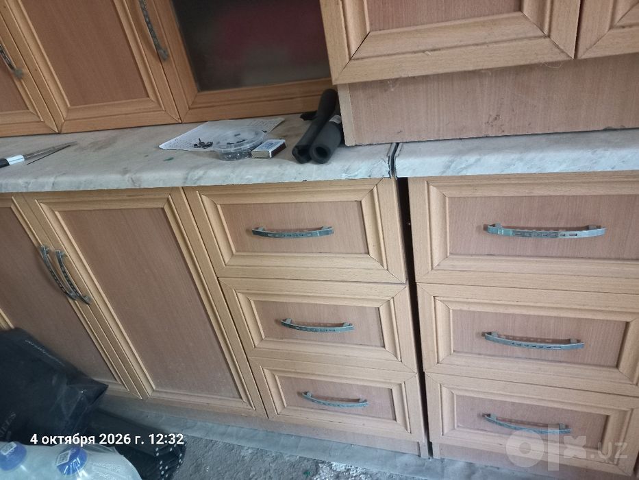 Kuxonniy mebel, komplekt