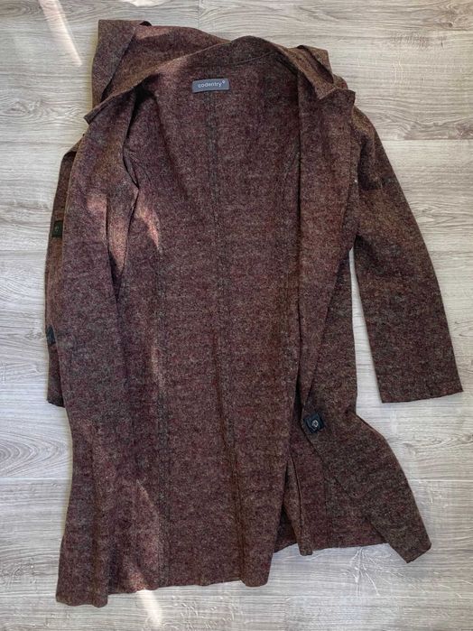 Тънко пролетно/есенно палто