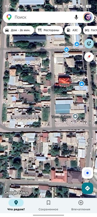 Продам нежилой участок