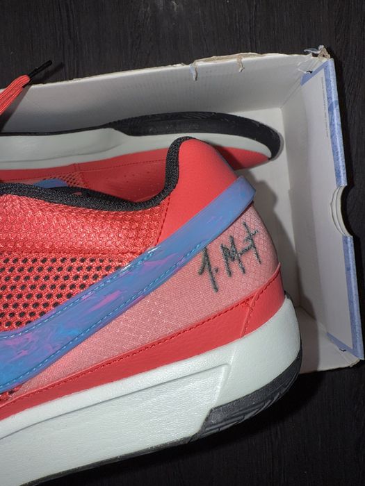 Баскетболни обувки Nike Ja 1 "Fuel" - размер 48.5