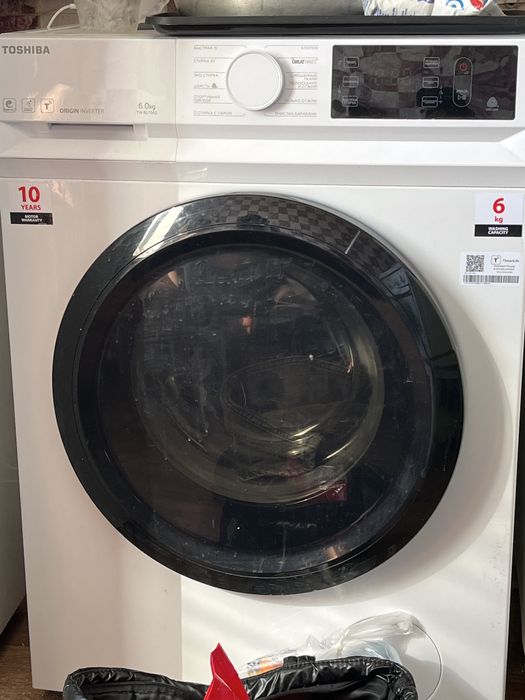 Стиральная машина TOSHIBA 6кг