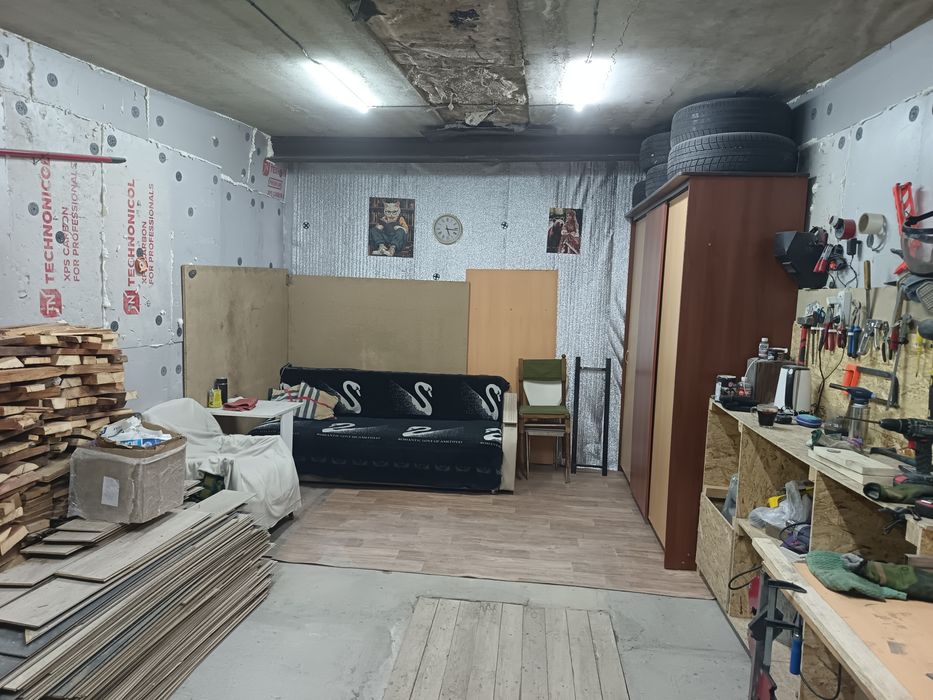 Продам Гараж 13 общество.