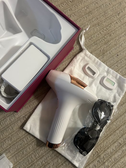 IPL устройство за обезкосмяване Hoppo Xmia – 999 999 светкавици