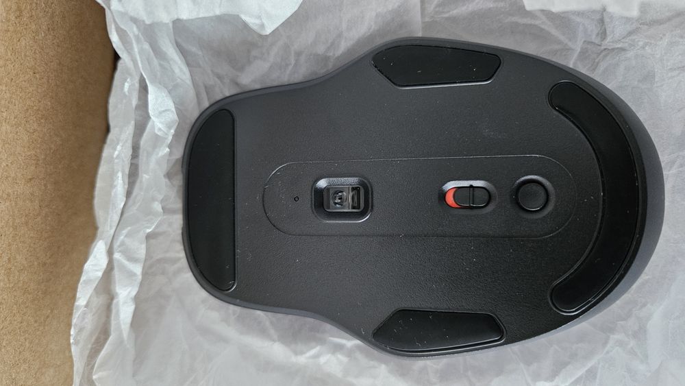 Mouse wireless HP 515