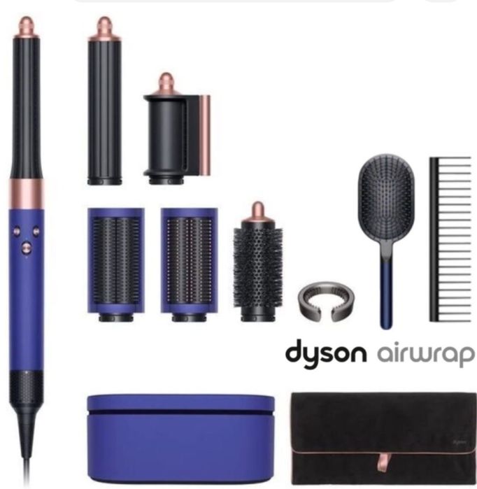 Dyson    airwrap
